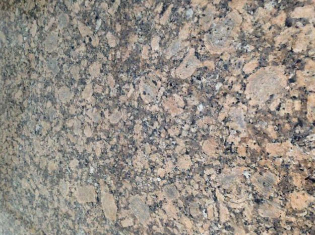 Brazilian Polished Giallo Fiorito Granite