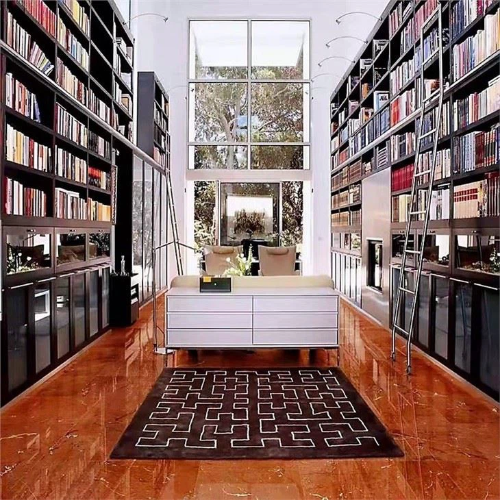 Rosso Alicante Marble Flooring tils(001)