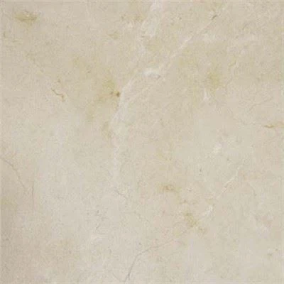 Cream Marfil Marble Composite Golvplattor